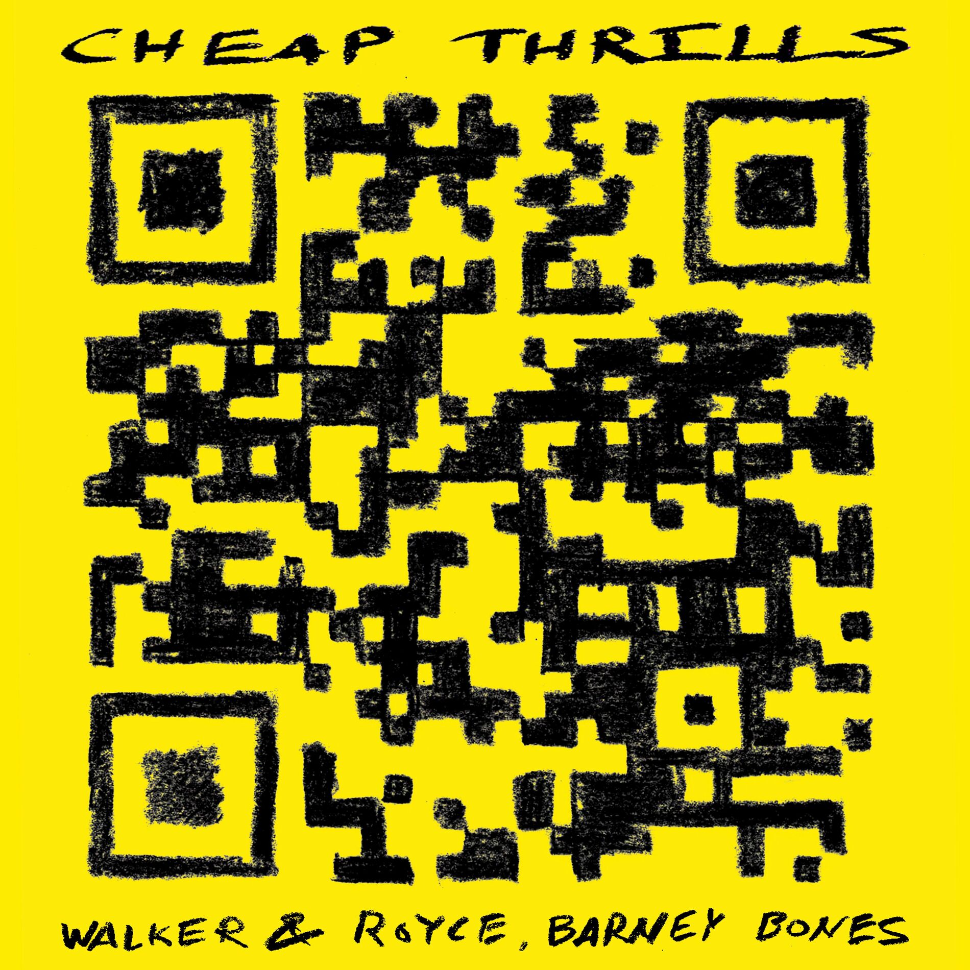Album cover of Cheap Thrills