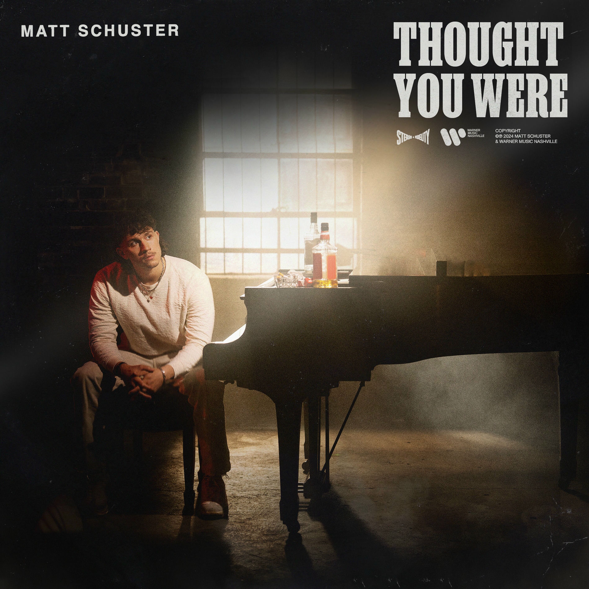 Album cover of Thought You Were