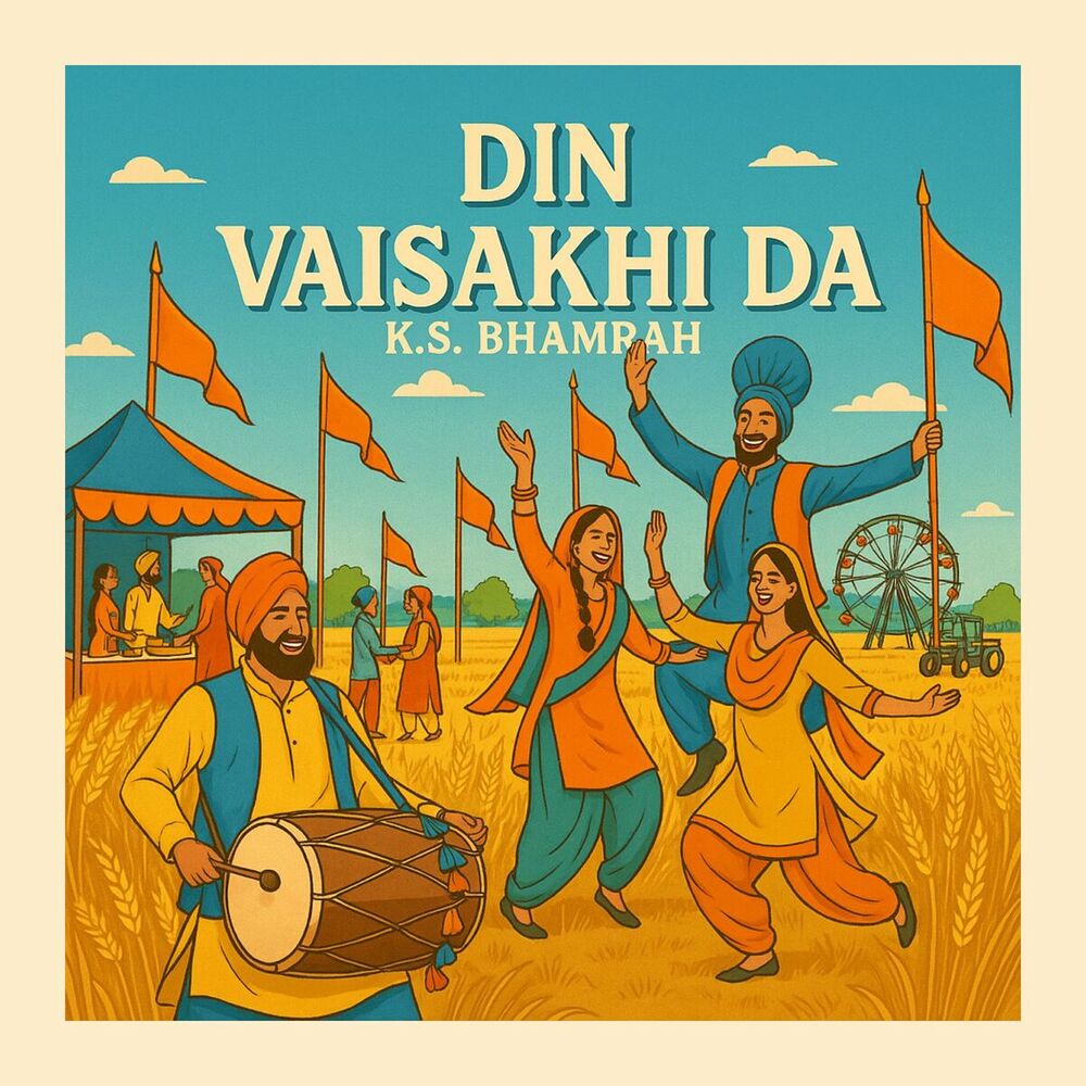 Picture of Din Vaisakhi Da