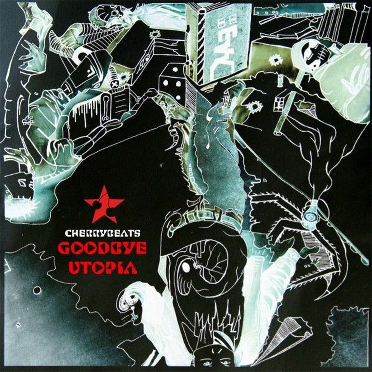 Album cover of Goodbye Utopia