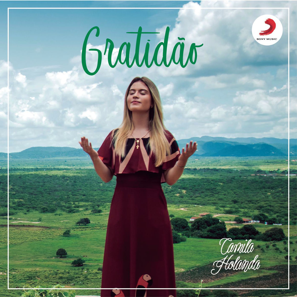Album cover of Gratidão