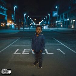 Cover of LEVEL 1