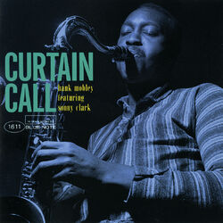 Cover of Curtain Call