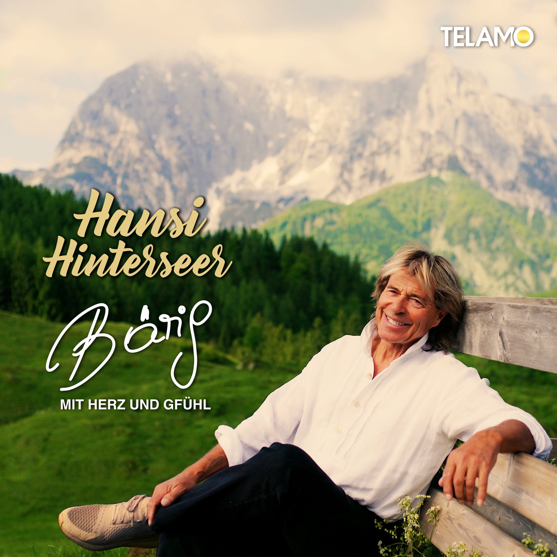 Album cover of Bärig – Mit Herz und Gfühl