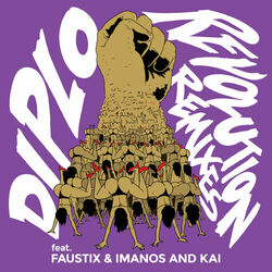 Cover of Revolution (Remixes)