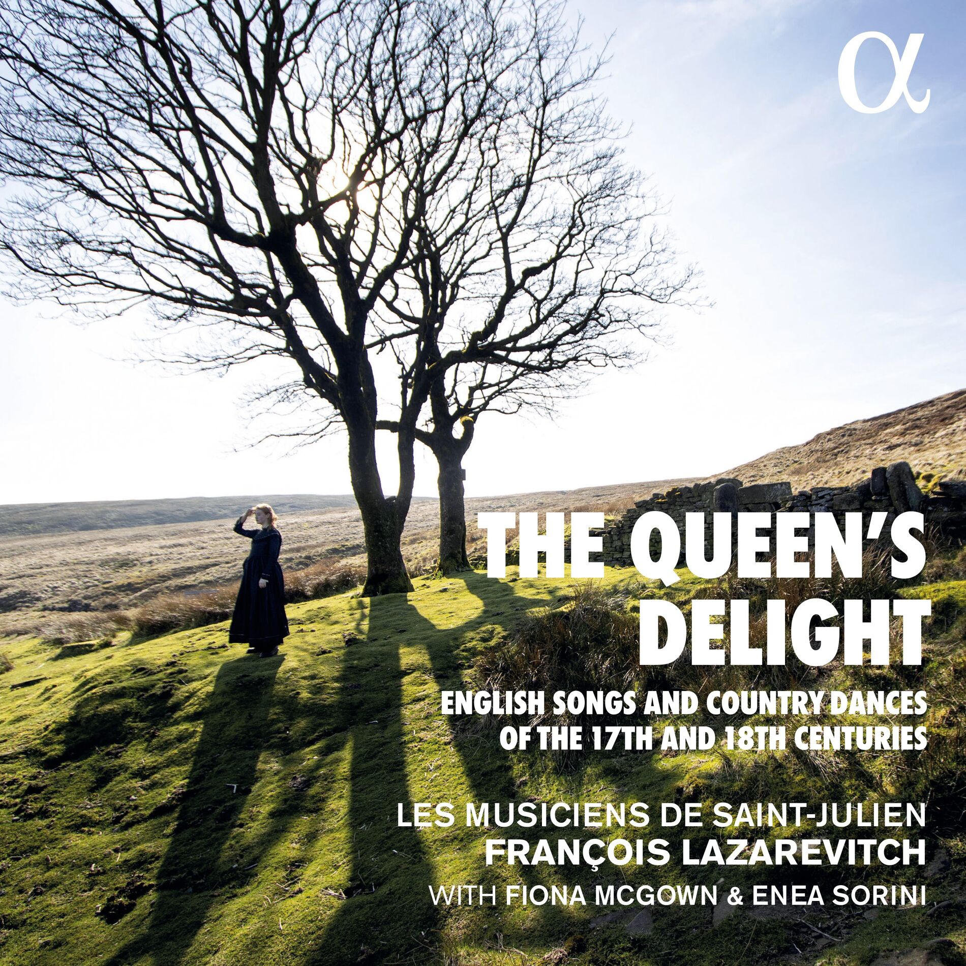 Album cover of The Queen's Delight