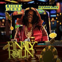 Cover of Finally Rollin 2 (Glo'd Up Deluxe Edition)