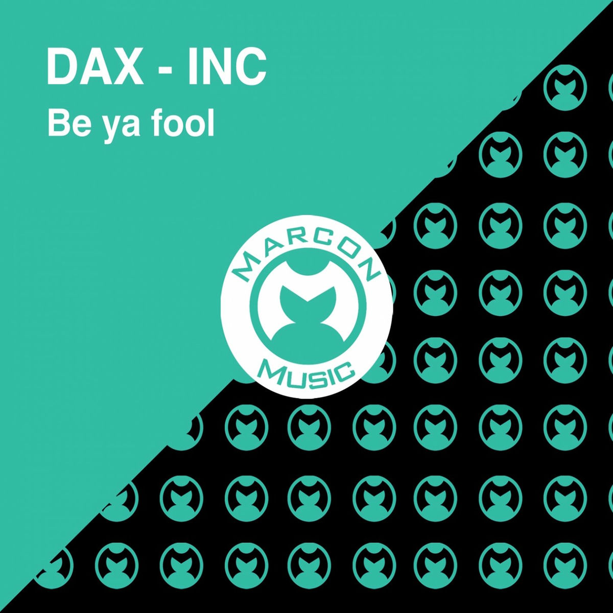 Album cover of Be Ya Fool