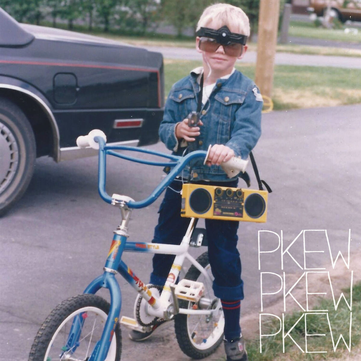 Album cover of Pkew Pkew Pkew
