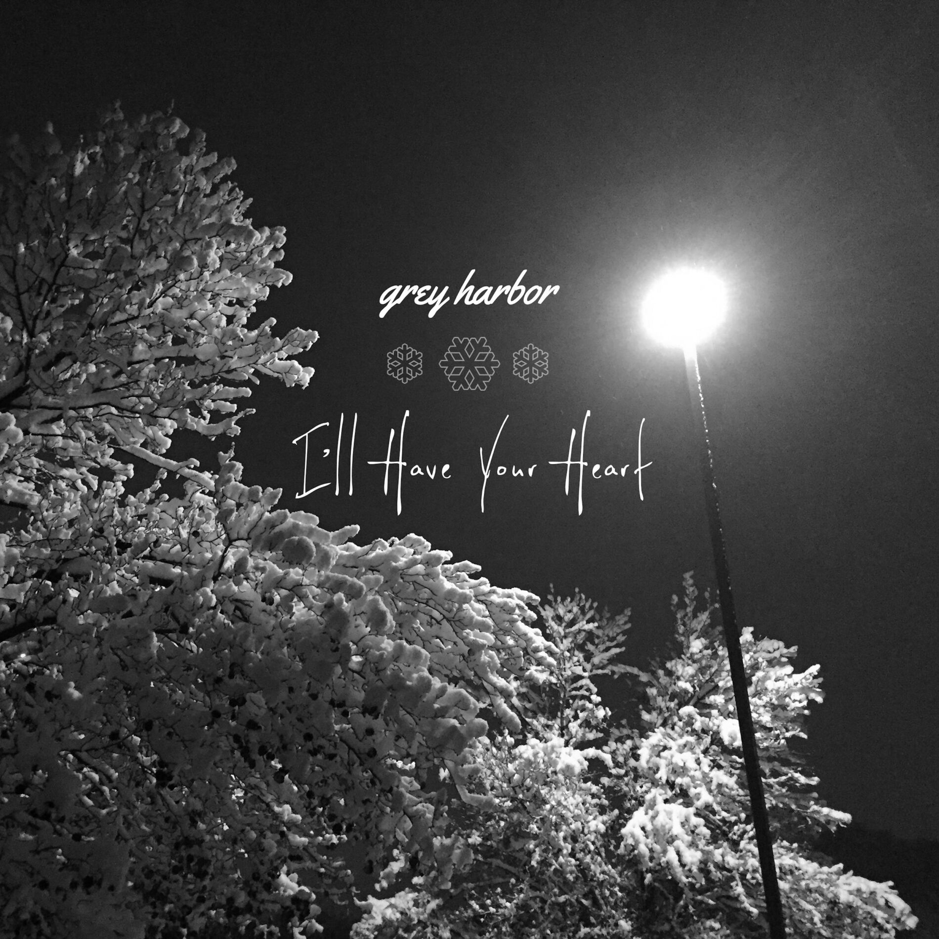 Album cover of I'll Have Your Heart