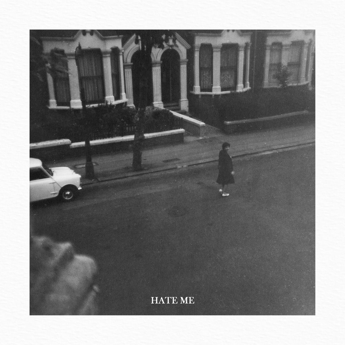 Album cover of Hate Me