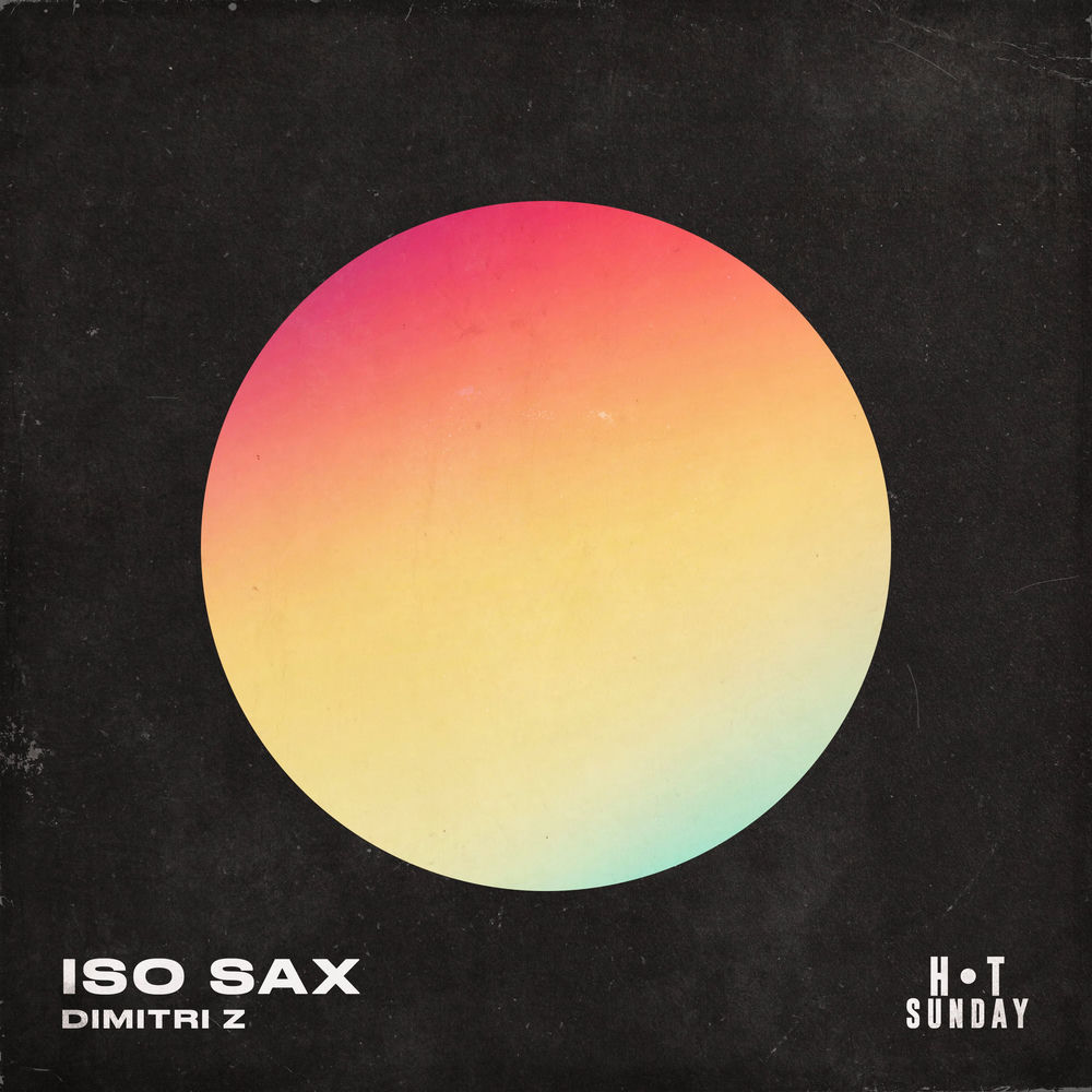 Album artwork for Iso Sax by Dimitri Z