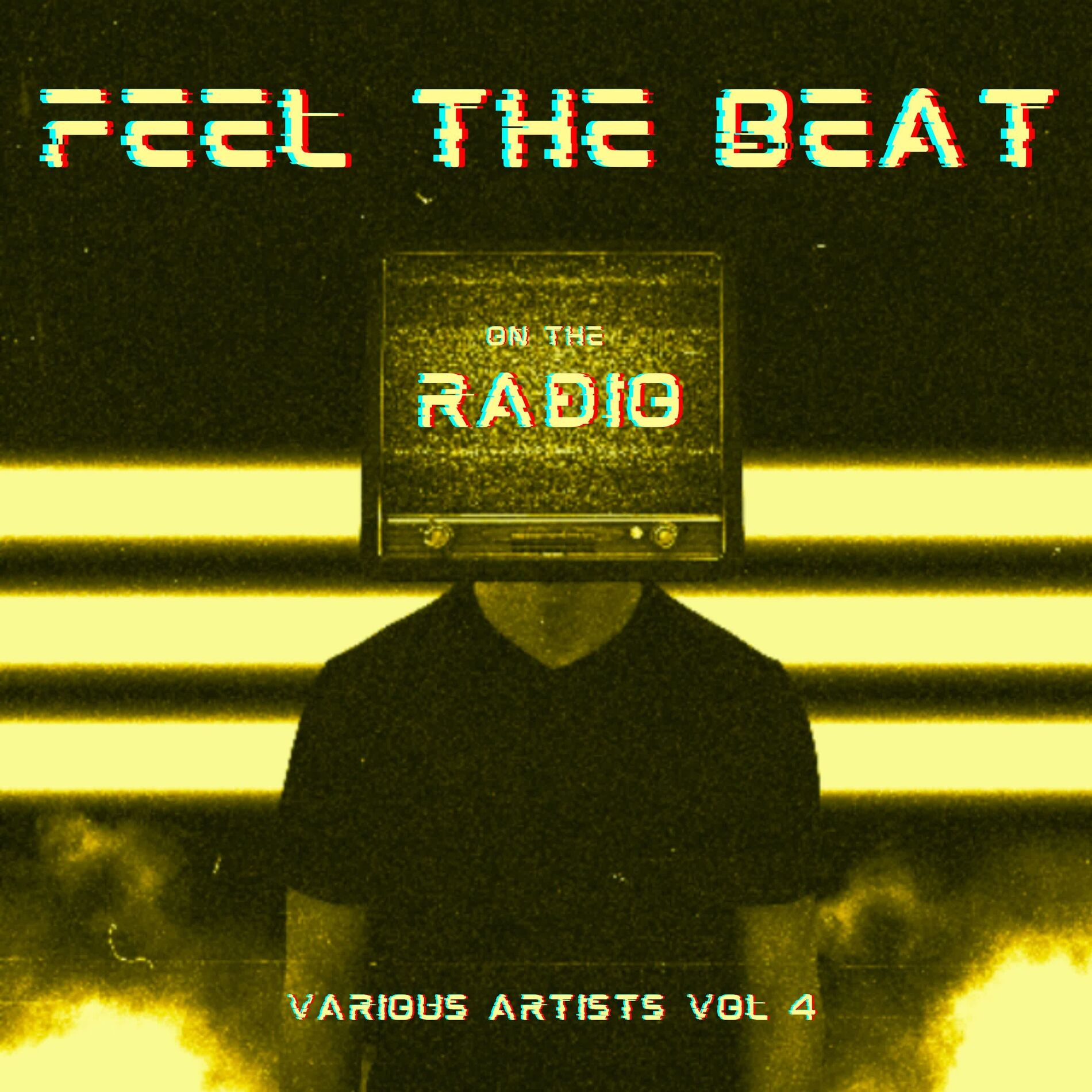 Album cover of Feel The Beat, Vol. 4 (On The Radio)