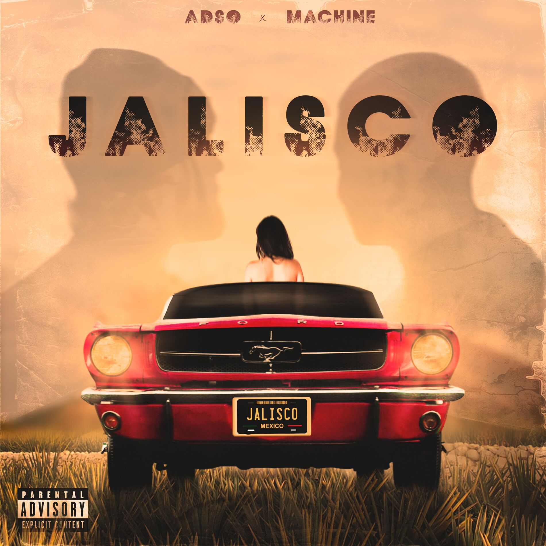 Album cover of Jalisco