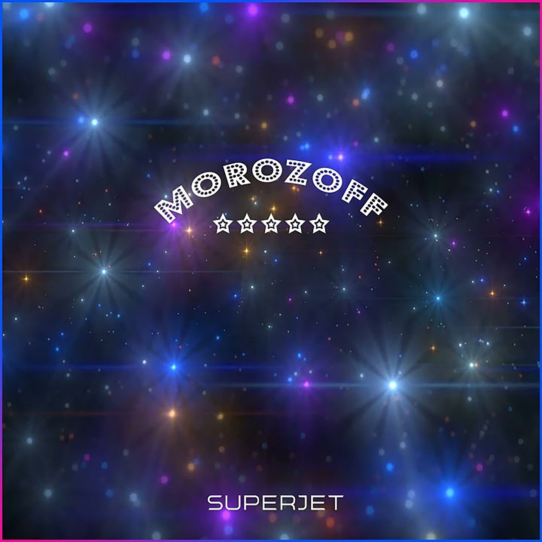 Album cover of Superjet