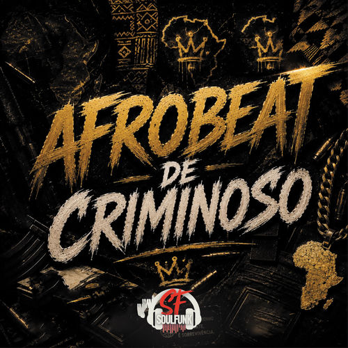 Afrobeat de Criminoso