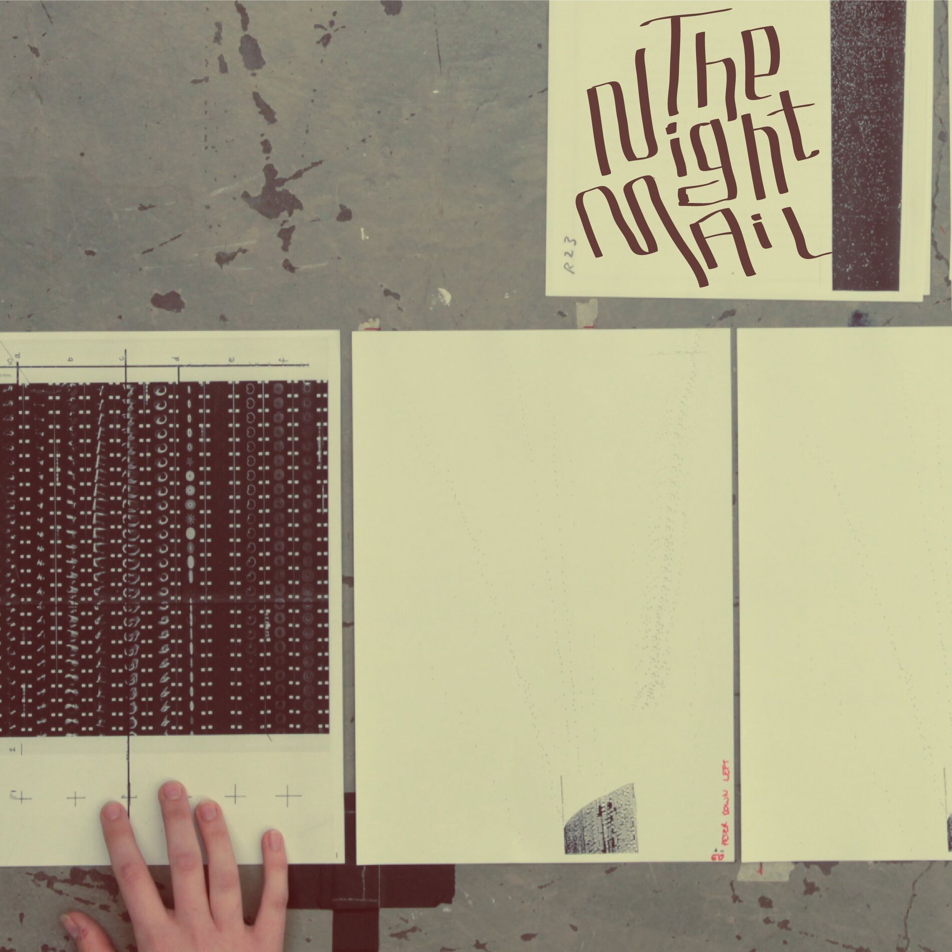 Album cover of The Night Mail