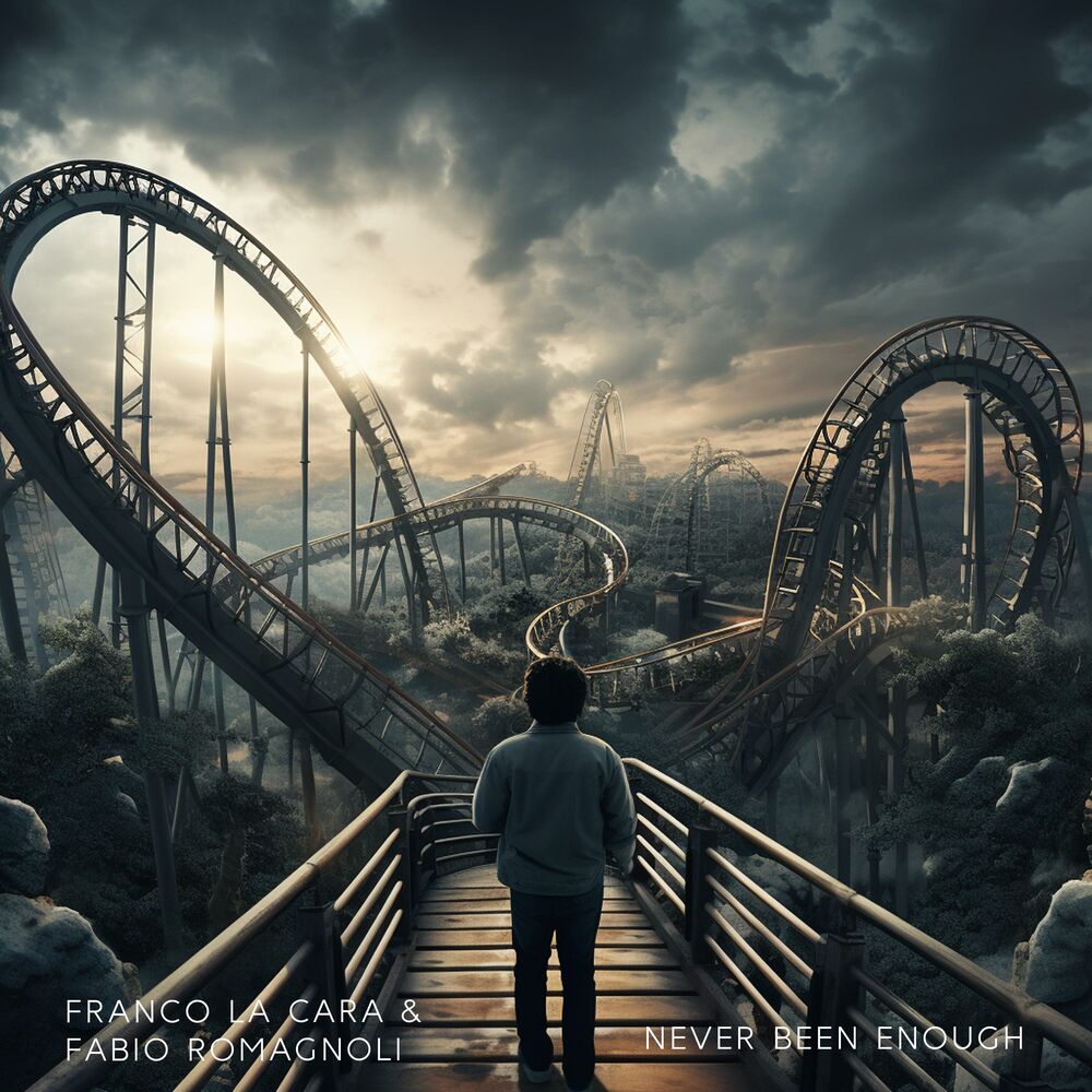 Picture of Never been enough (Radio Edit)