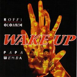 Cover of Wake Up