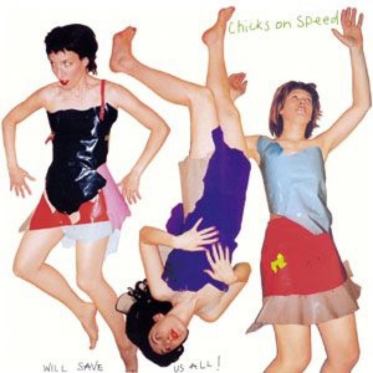 Album cover of Euro Trash Girl