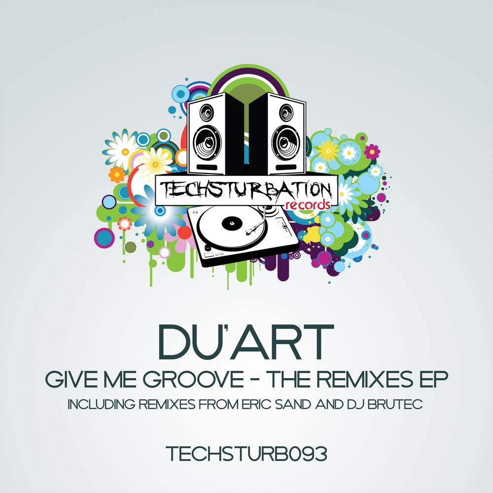 Picture of Give Me Groove - The Remixes EP