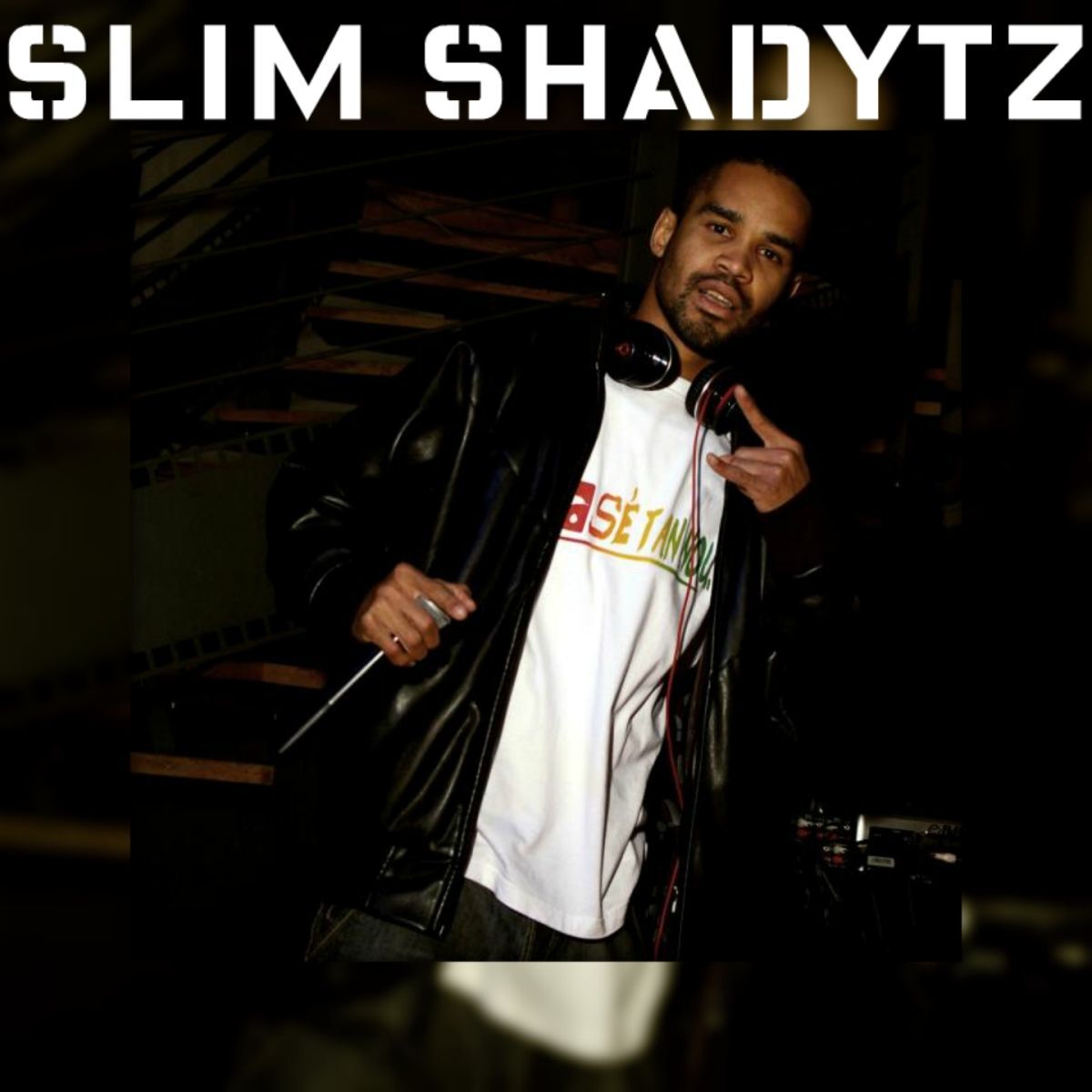 Album cover of Slim Shadytz