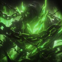 Cover of CALIGINOUS (Sped-Up)