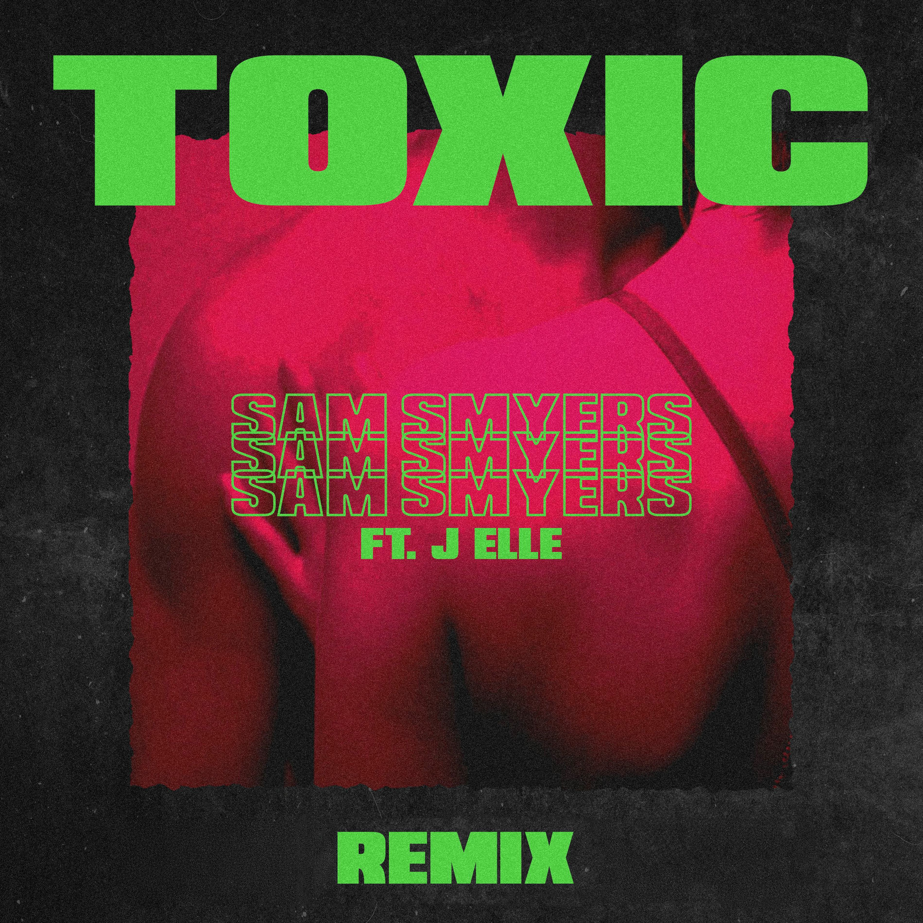 Album cover of Toxic