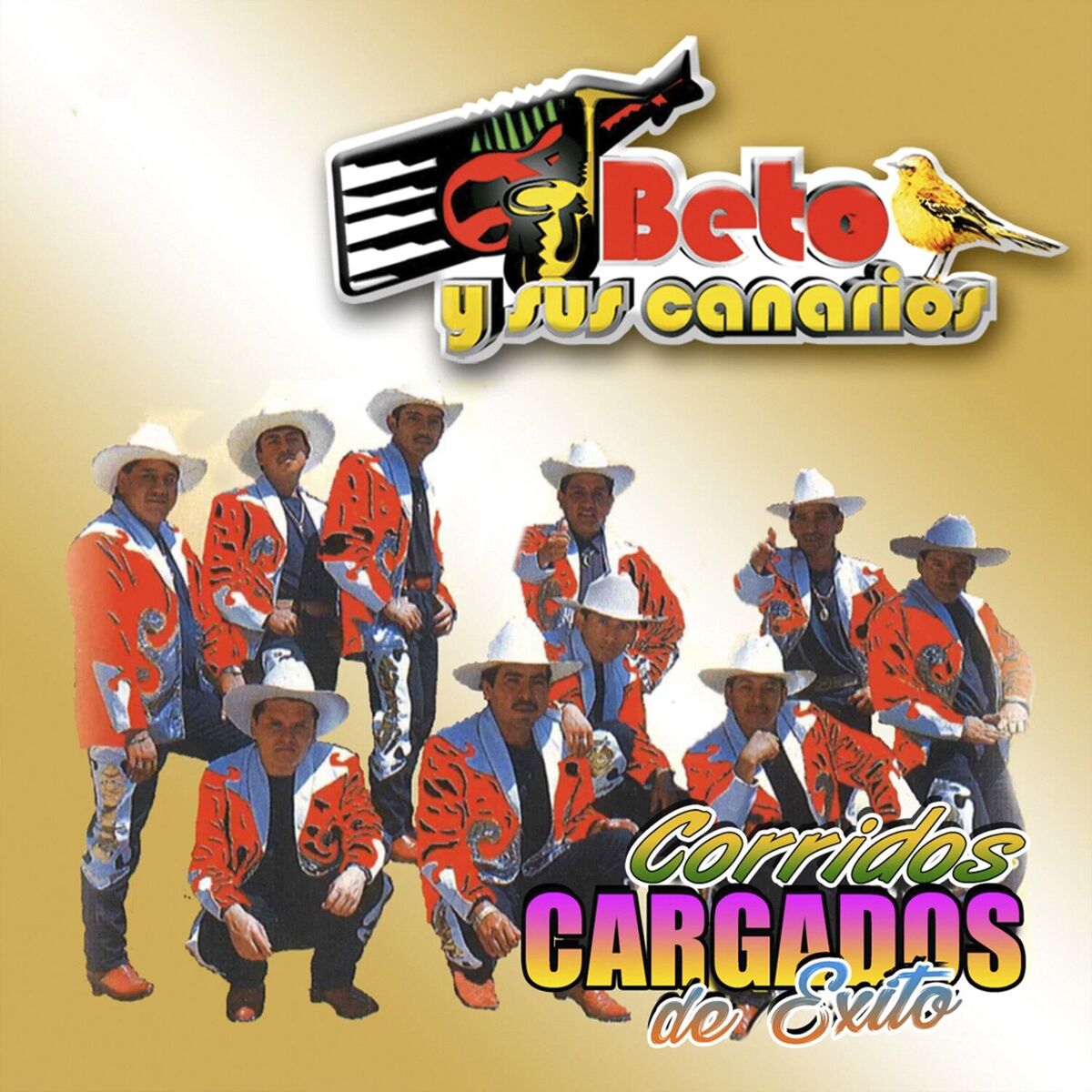 Album cover of Corridos Cargados de Éxito