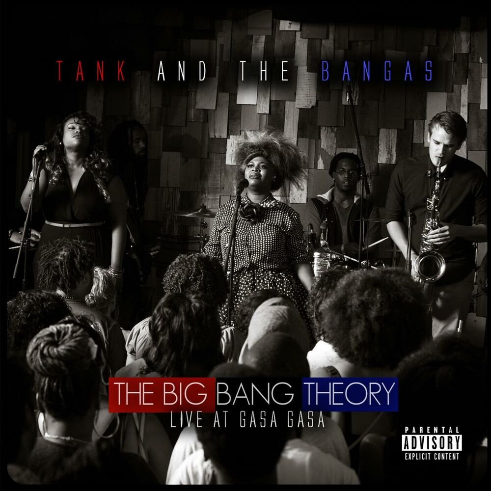 Picture of The Big Bang Theory: Live at Gasa Gasa