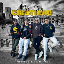 Cover of Yo Soy Cristiano