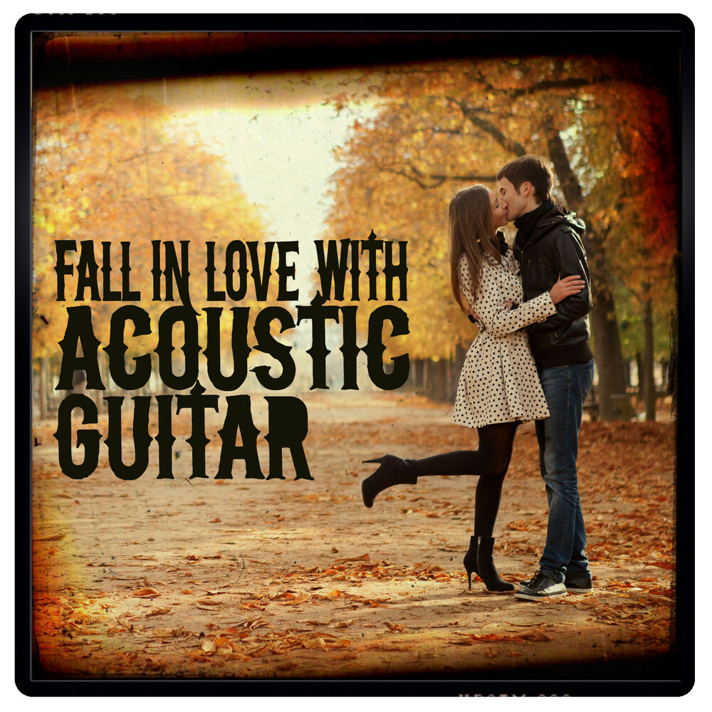 Picture of Fall in Love with Acoustic Guitar