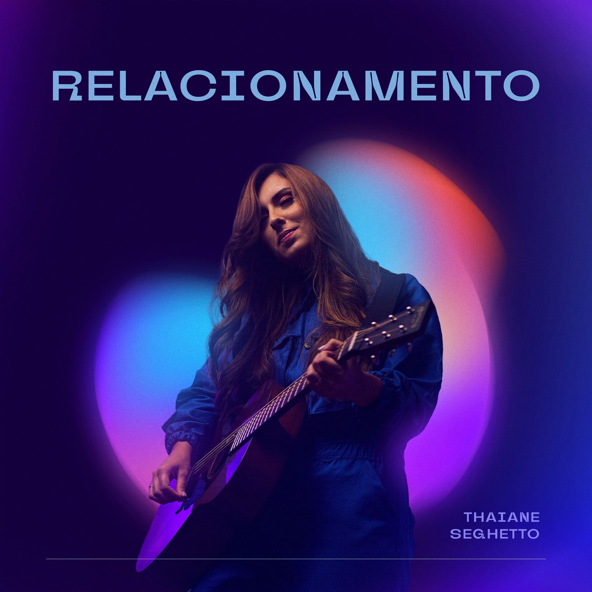 Album cover of Relacionamento (Ao Vivo)