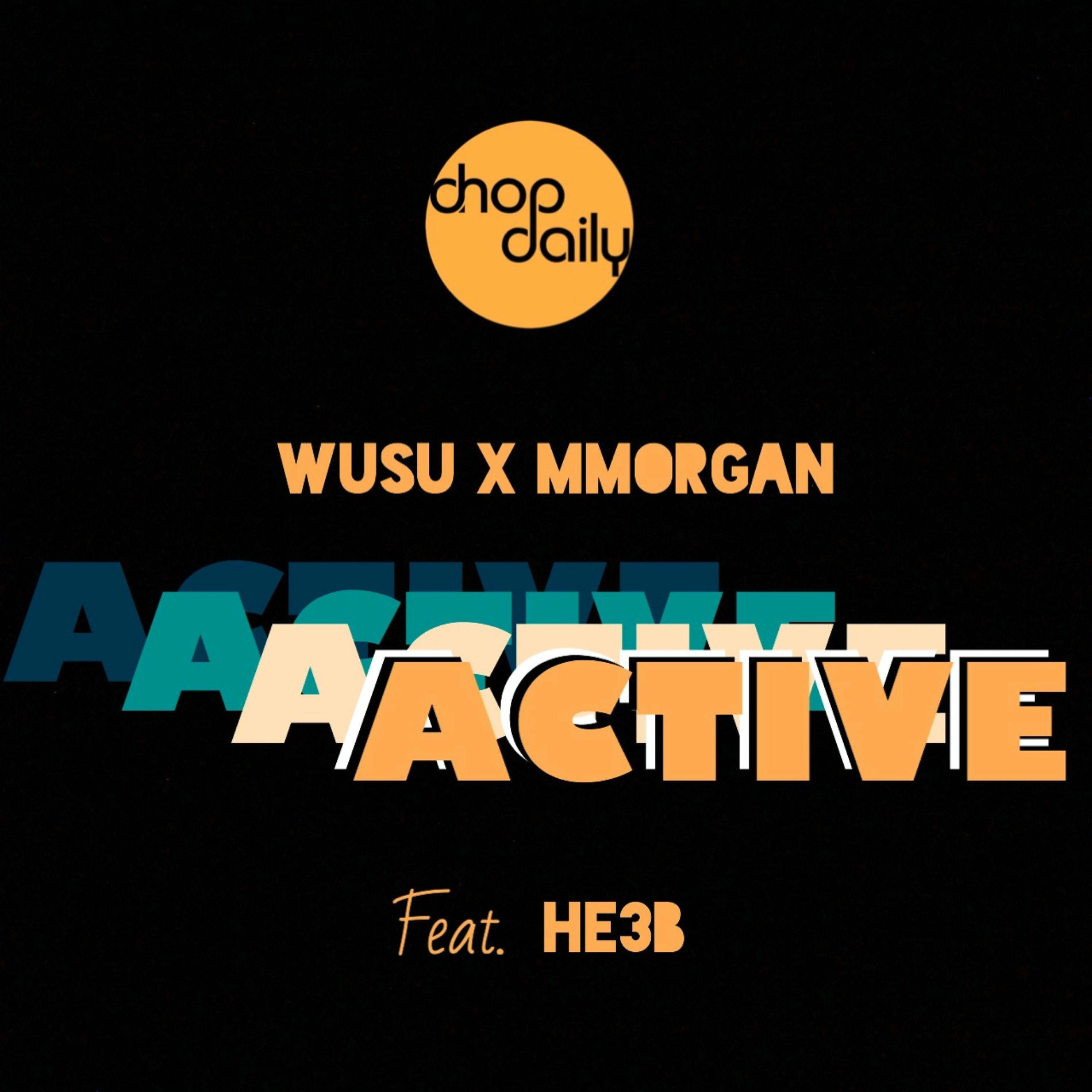 Album cover of Active (feat. He3b)