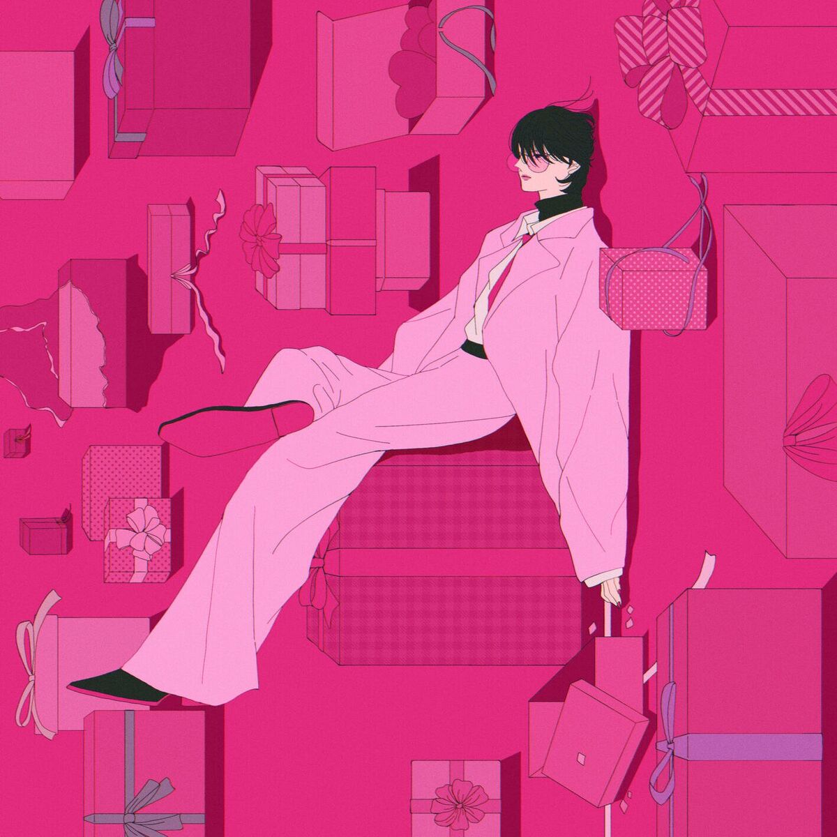 Album cover of DRESSING ROOM