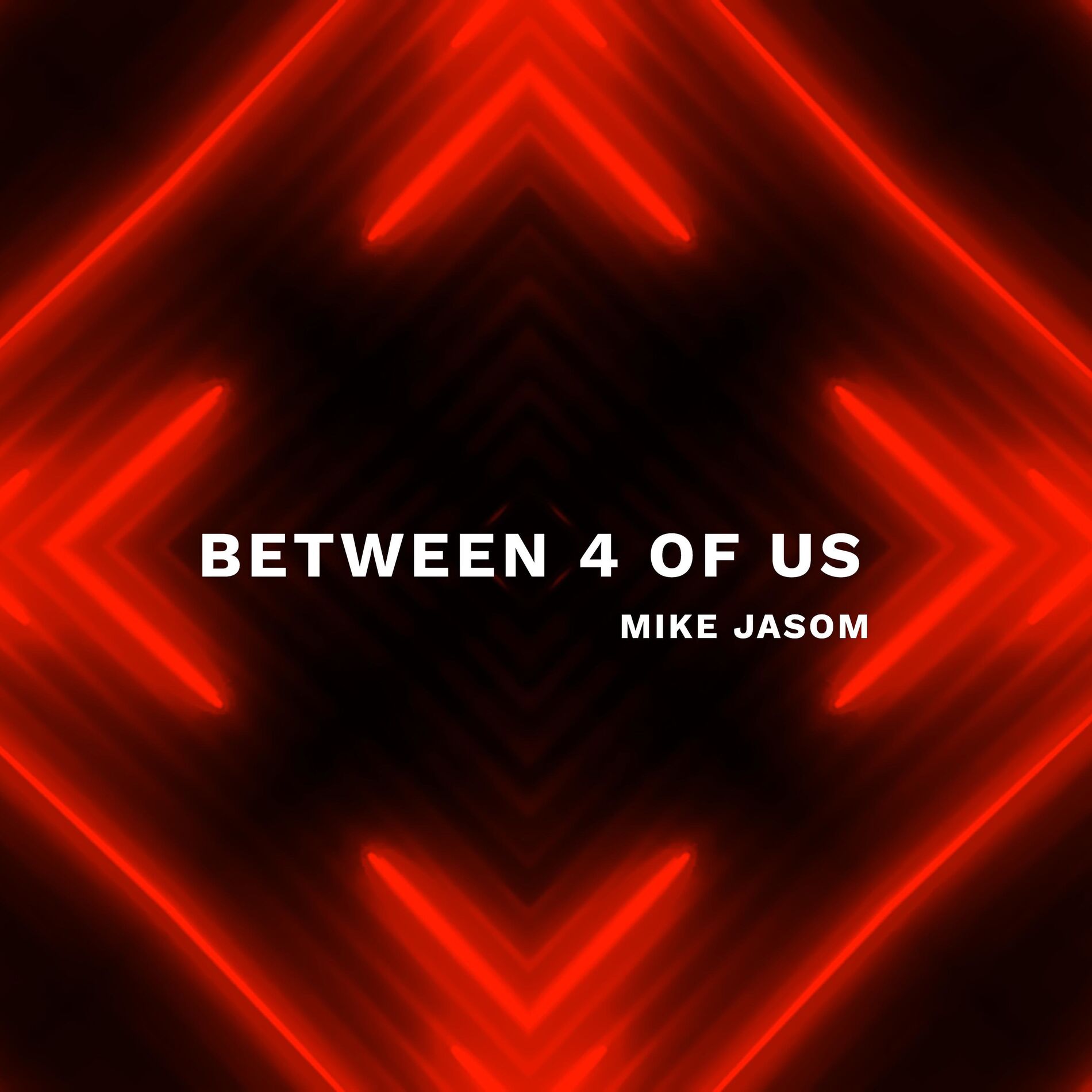 Album cover of BETWEEN 4 OF US