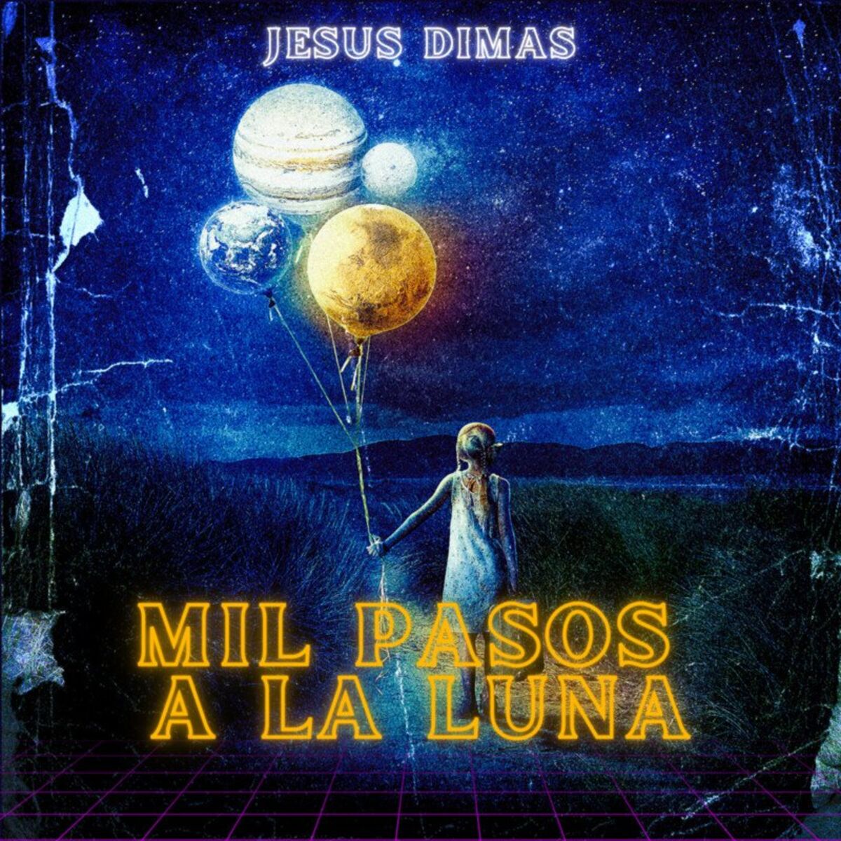 Album cover of Mil Pasos A La Luna