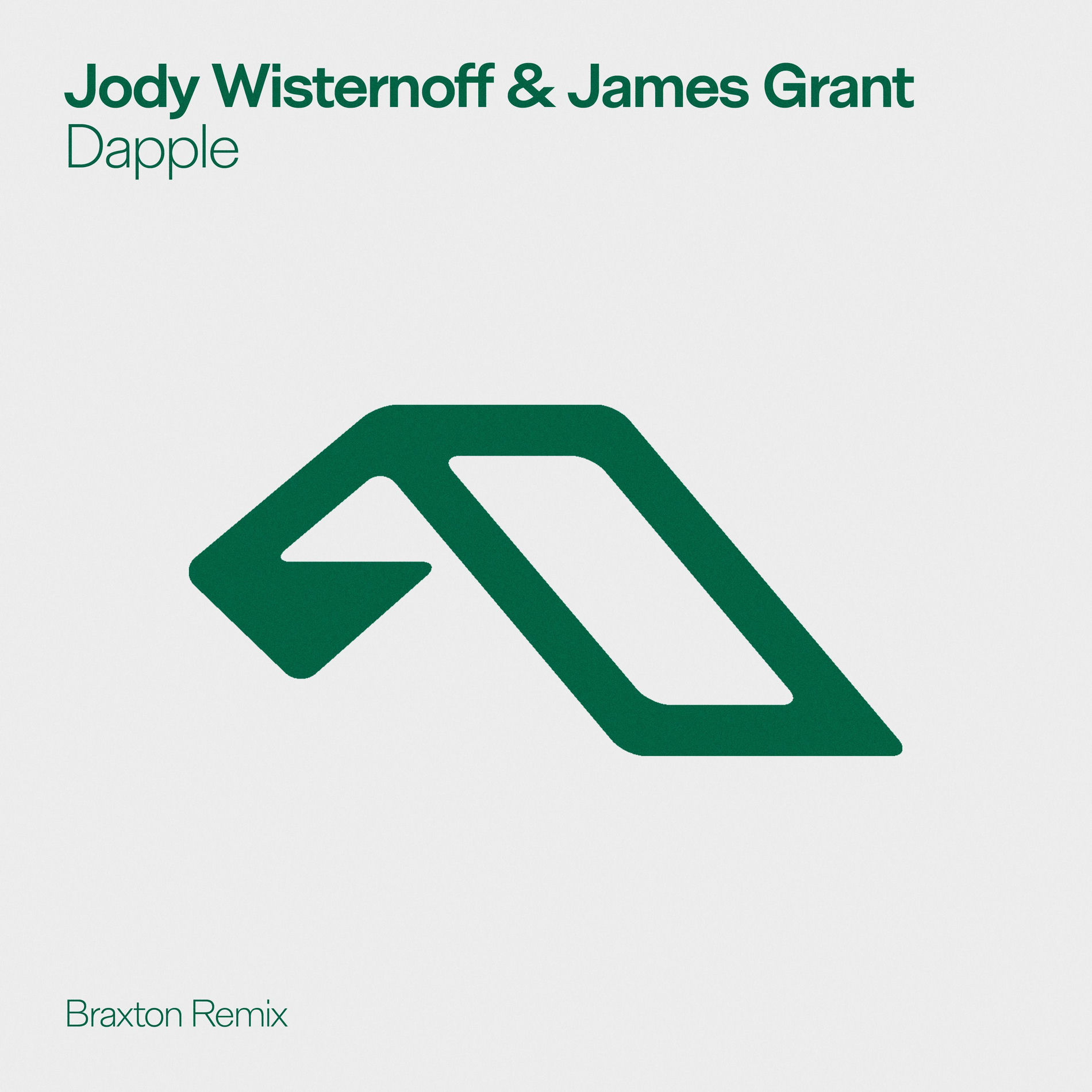 Album cover of Dapple (Braxton Remix)