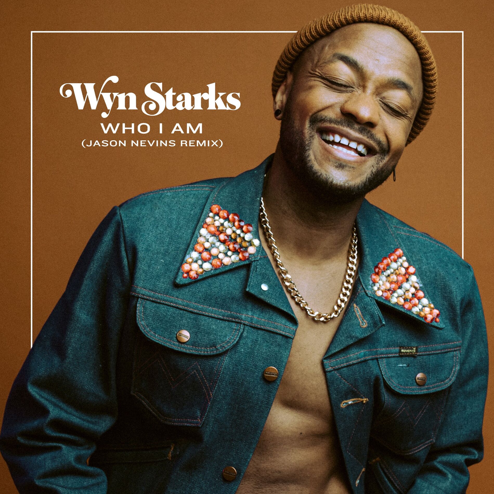 Album cover of Who I Am (Jason Nevins Remix)