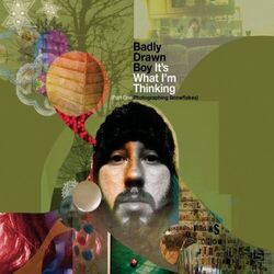 It's What They're Thinking (Collaborations...Exclusive Versions of Tracks from the New Album Made with Various Mancunian Artist