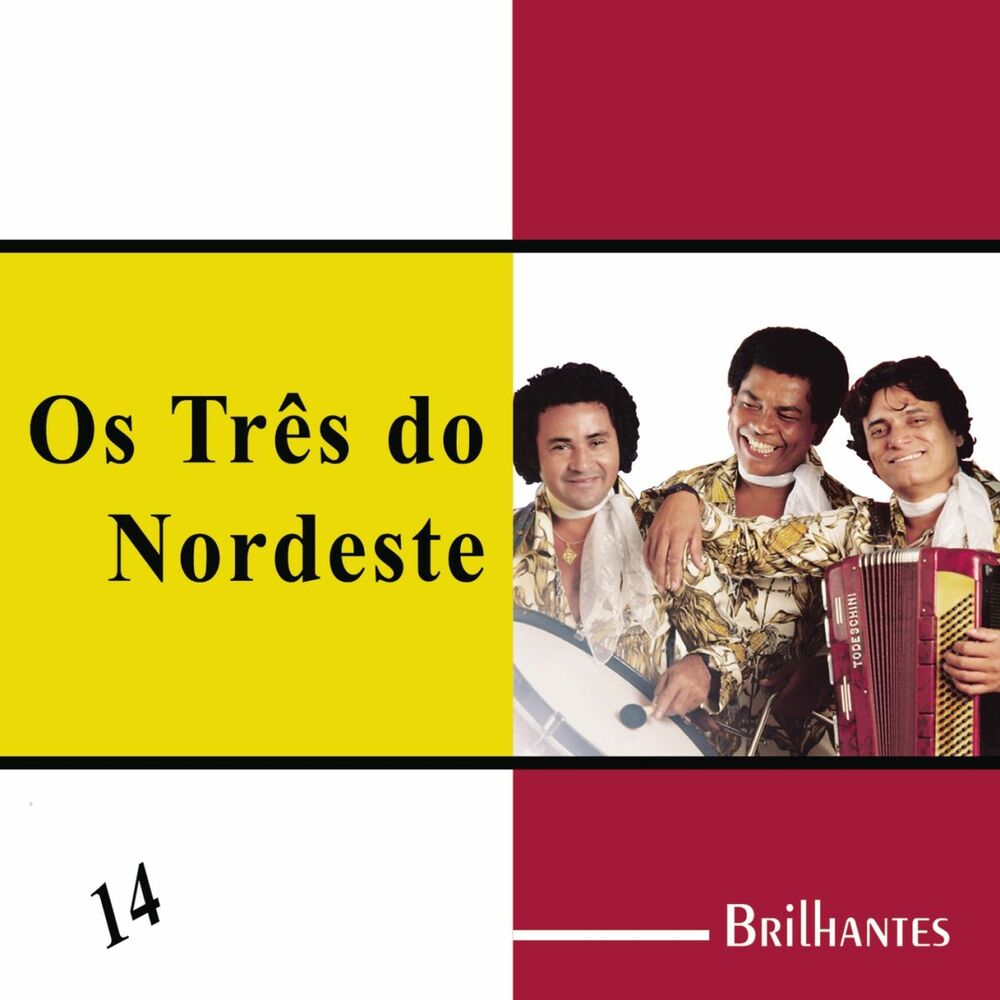 Picture of O Melhor Dos 3 Do Nordeste
