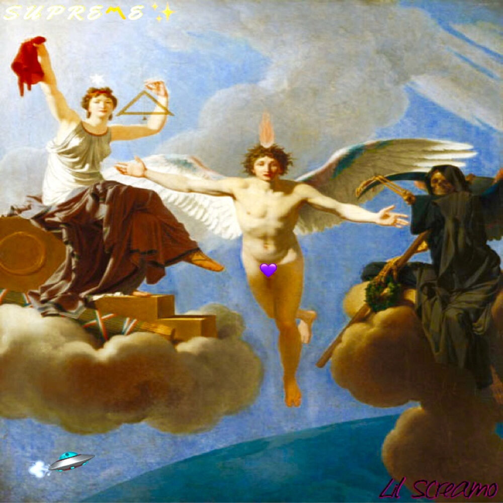 Picture of The Supreme Being