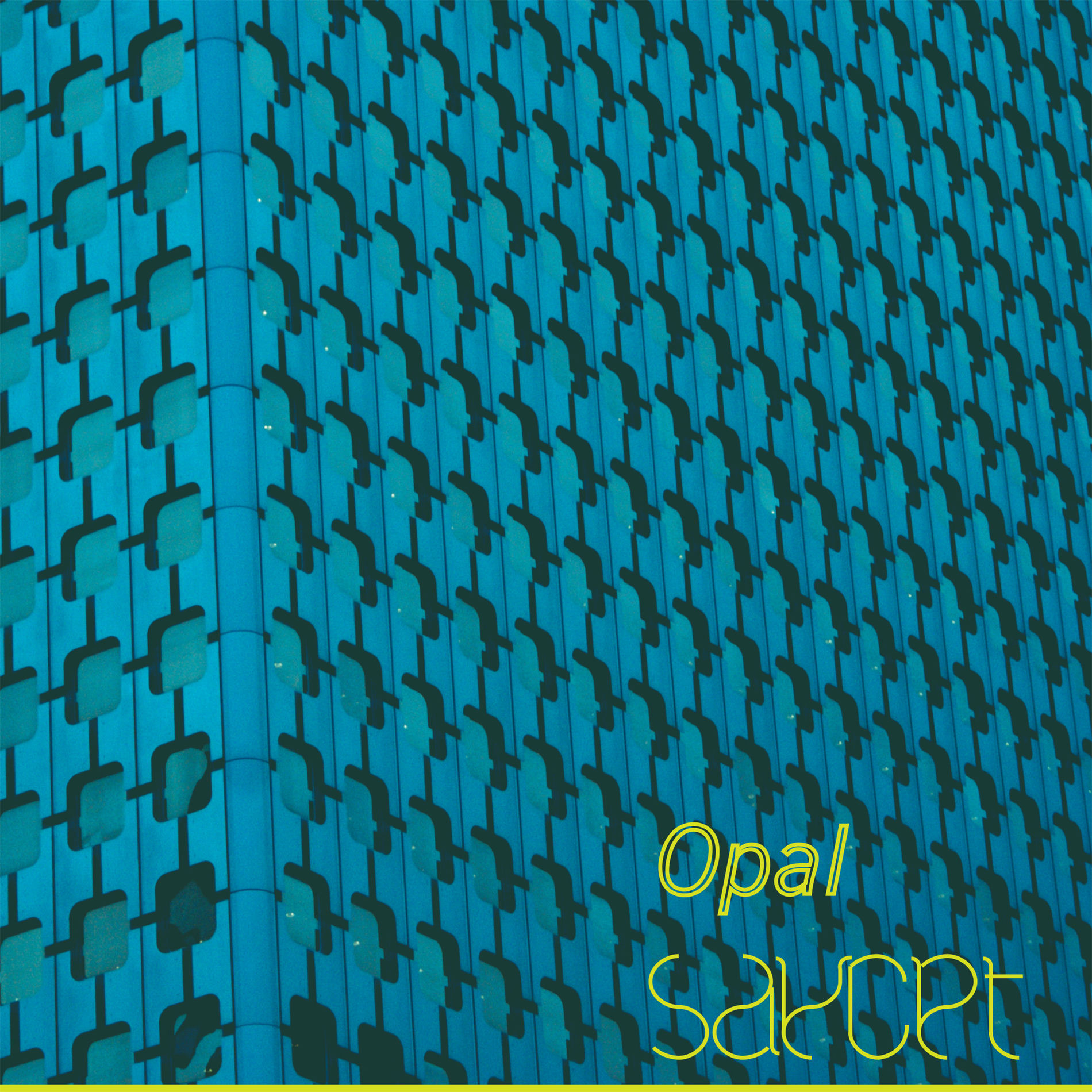 Album cover of Opal - EP