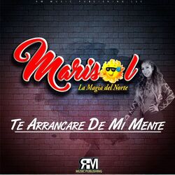 Cover of Te Arrancaré de Mi Mente