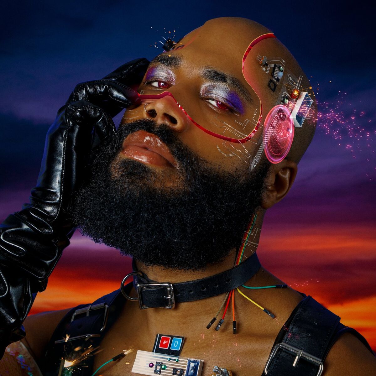 Album cover of Patient Zero