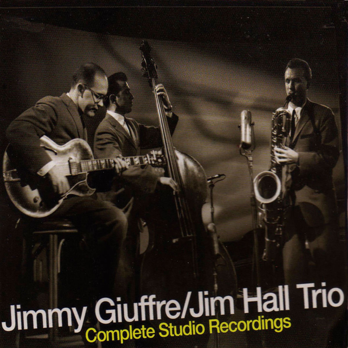 Album cover of Complete Studio Recordings