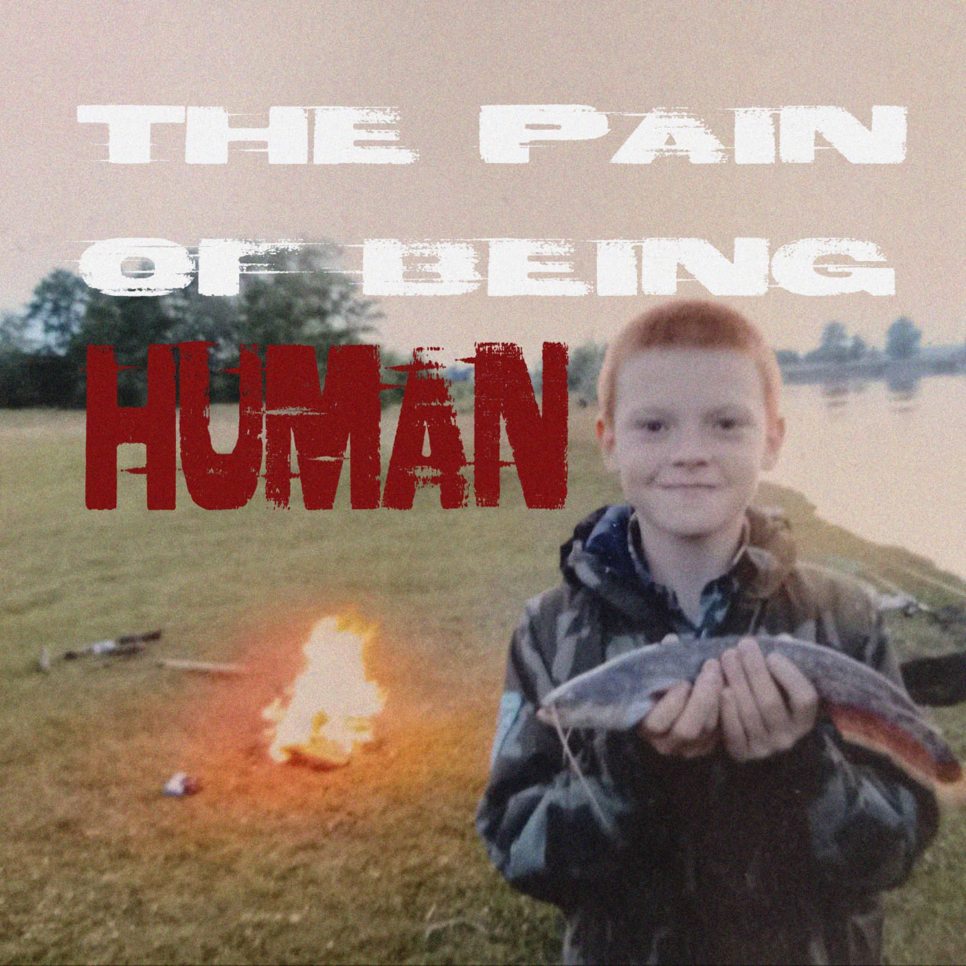 Album cover of THE PAIN OF BEING HUMAN