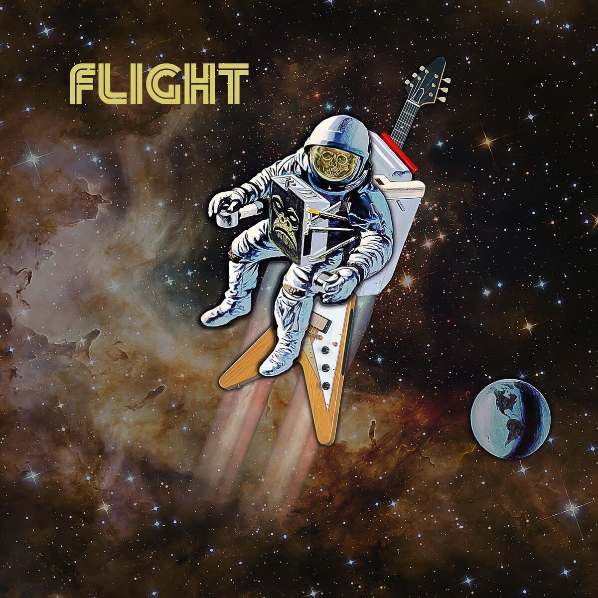 Album cover of Flight