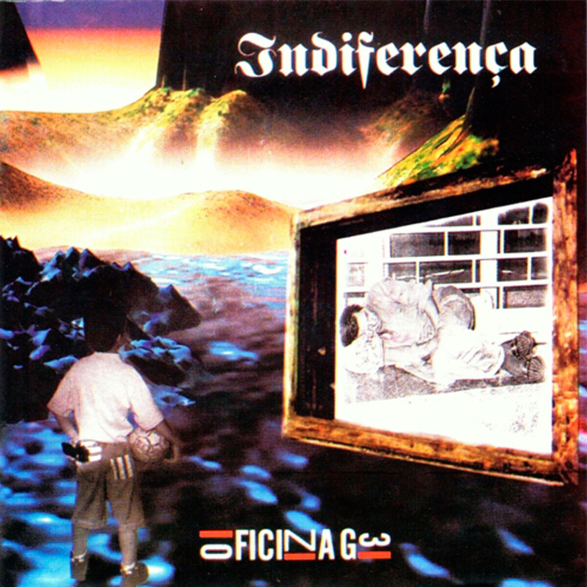 Album cover of Magia Alguma