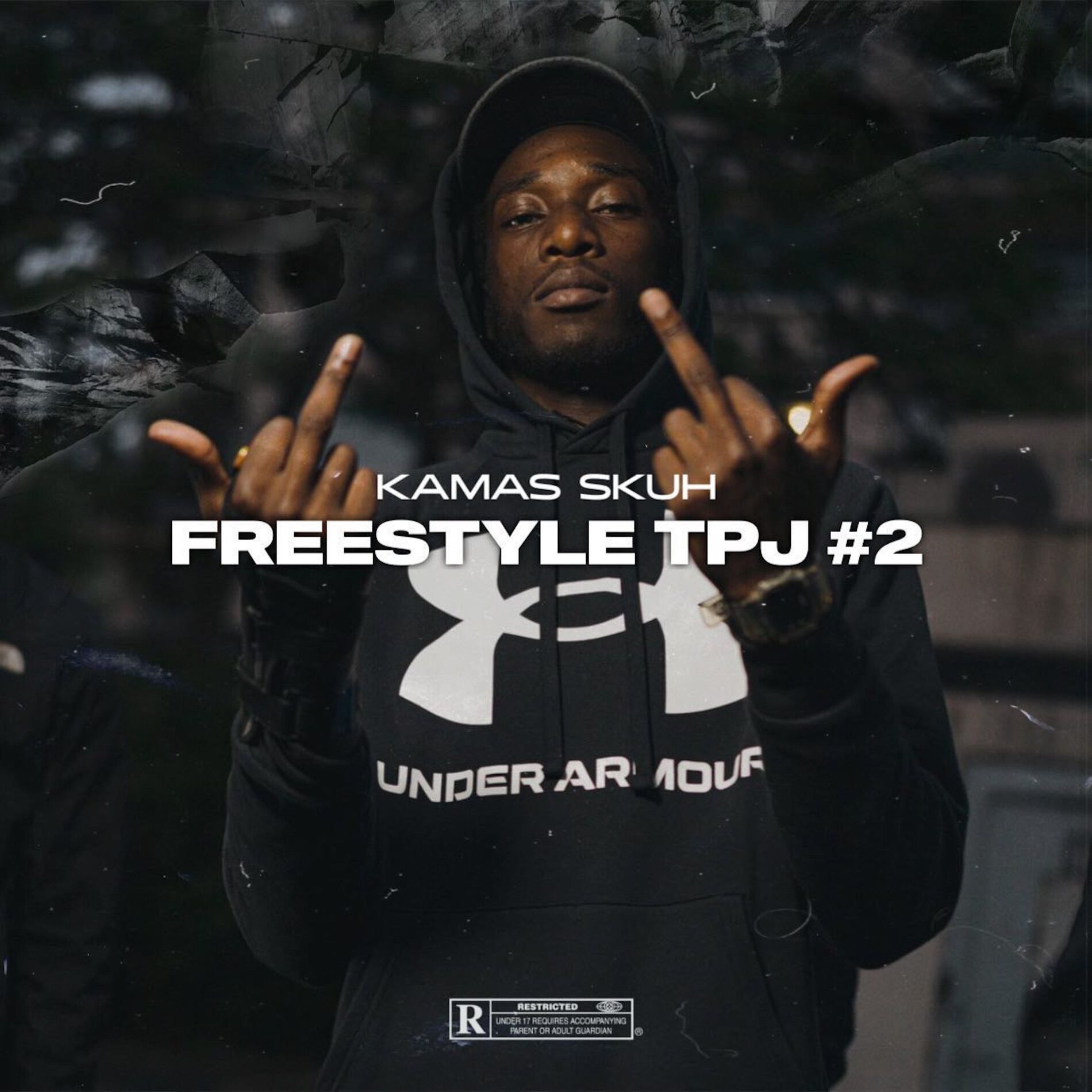 Album cover of Freestyle #TPJ 2